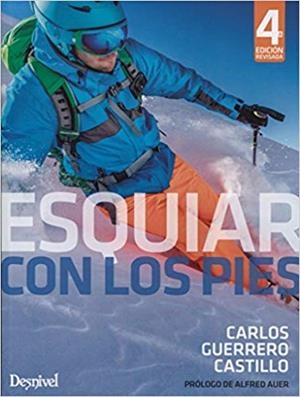 ESQUIAR CON LOS PIES | 9788498294125 | GUERRERO CASTILLO,CARLOS | Libreria Geli - Librería Online de Girona - Comprar libros en catalán y castellano