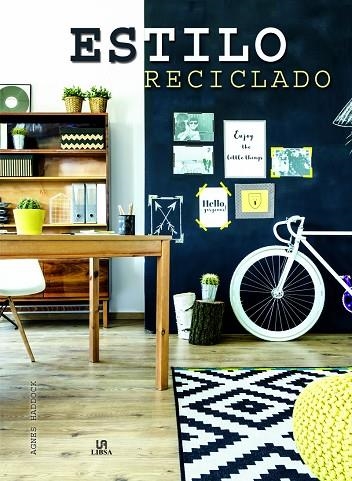 ESTILO RECICLADO | 9788466231381 | EQUIPO EDITORIAL | Llibreria Geli - Llibreria Online de Girona - Comprar llibres en català i castellà