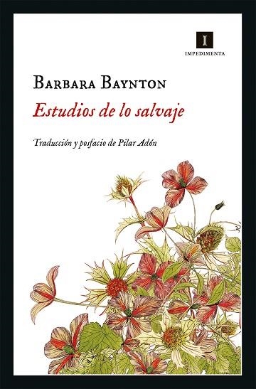 ESTUDIOS DE LO SALVAJE | 9788417115937 | BAYNTON,BARBARA | Libreria Geli - Librería Online de Girona - Comprar libros en catalán y castellano