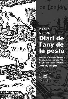 DIARI DE L'ANY DE LA PESTA | 9788492728633 | DEFOE,DANIEL | Libreria Geli - Librería Online de Girona - Comprar libros en catalán y castellano