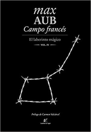 CAMPO FRANCÉS(EL LABERINTO MÁGICO-4) | 9788495430762 | AUB,MAX | Llibreria Geli - Llibreria Online de Girona - Comprar llibres en català i castellà