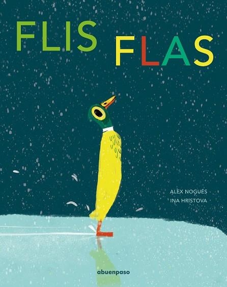 FLIS FLAS | 9788417555108 | NOGUÉS,ÁLEX | Llibreria Geli - Llibreria Online de Girona - Comprar llibres en català i castellà