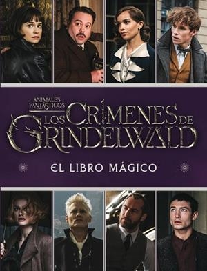 LOS CRÍMENES DE GRINDELWALD.EL LIBRO MÁGICO | 9788893675413 | Libreria Geli - Librería Online de Girona - Comprar libros en catalán y castellano