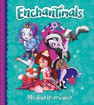 MI DIARIO MÁGICO (ENCHANTIMALS) | 9788448850944 |   | Llibreria Geli - Llibreria Online de Girona - Comprar llibres en català i castellà