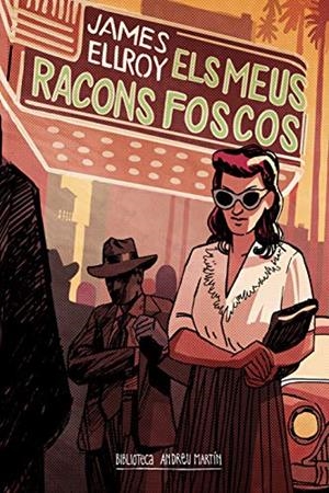 ELS MEUS RACONS FOSCOS | 9788417432027 | ELLROY,JAMES | Llibreria Geli - Llibreria Online de Girona - Comprar llibres en català i castellà