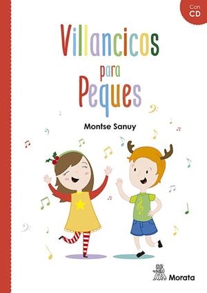 VILLANCICOS PARA PEQUES | 9788471129062 | SANUY,MONTSE | Llibreria Geli - Llibreria Online de Girona - Comprar llibres en català i castellà