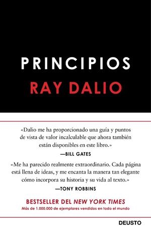 PRINCIPIOS | 9788423430024 | DALIO,RAY | Libreria Geli - Librería Online de Girona - Comprar libros en catalán y castellano