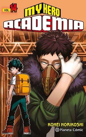 MY HERO ACADEMIA Nº 14 | 9788491468561 | HORIKOSHI,KOHEI | Llibreria Geli - Llibreria Online de Girona - Comprar llibres en català i castellà