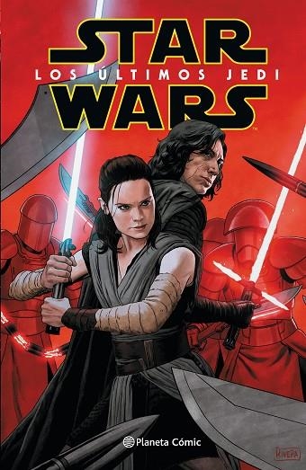 STAR WARS.LOS ÚLTIMOS JEDI(TOMO RECOPILATORIO) | 9788416401673 |   | Llibreria Geli - Llibreria Online de Girona - Comprar llibres en català i castellà