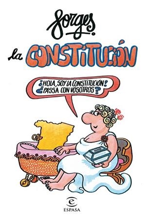 LA CONSTITUCIÓN DE FORGES | 9788467053715 | FORGES | Libreria Geli - Librería Online de Girona - Comprar libros en catalán y castellano
