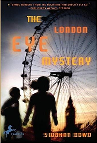 THE LONDON EYE MYSTERY | 9780385751841 | DOWD,SIOBHAN | Libreria Geli - Librería Online de Girona - Comprar libros en catalán y castellano