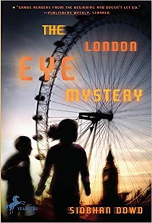 THE LONDON EYE MYSTERY | 9780385751841 | DOWD,SIOBHAN | Llibreria Geli - Llibreria Online de Girona - Comprar llibres en català i castellà