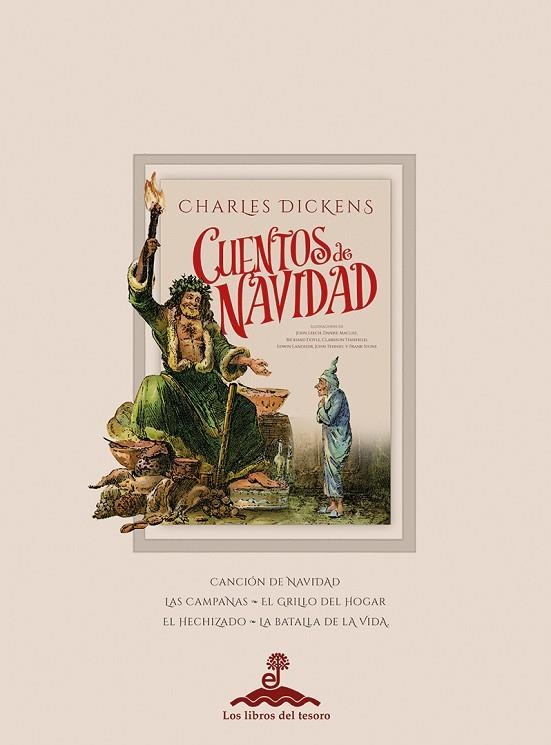 CUENTOS DE NAVIDAD | 9788435040198 | DICKENS,CHARLES | Llibreria Geli - Llibreria Online de Girona - Comprar llibres en català i castellà