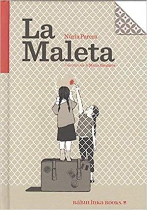 LA MALETA(CATALÀ) | 9788494584367 | PARERA,NÚRIA | Llibreria Geli - Llibreria Online de Girona - Comprar llibres en català i castellà
