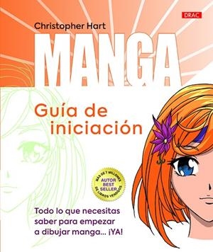 MANGA.GUÍA DE INICIACIÓN | 9788498746174 | HART,CHRISTOPHER | Llibreria Geli - Llibreria Online de Girona - Comprar llibres en català i castellà