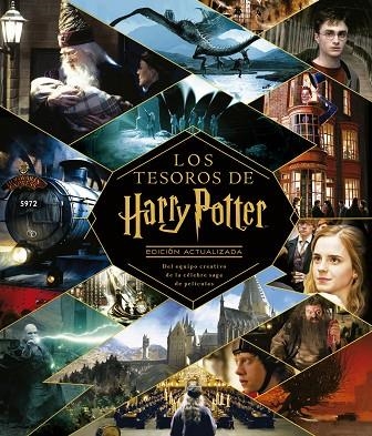 LOS TESOROS DE HARRY POTTER | 9788448024895 | Libreria Geli - Librería Online de Girona - Comprar libros en catalán y castellano