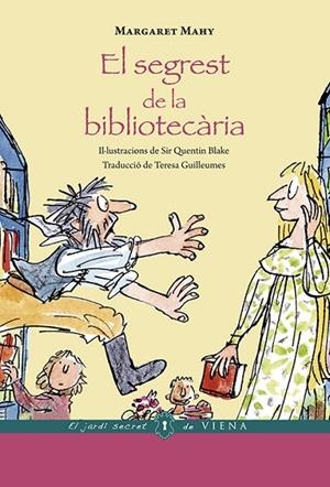 EL SEGREST DE LA BIBLIOTECÀRIA | 9788483307908 | MAHY,MARGARET | Libreria Geli - Librería Online de Girona - Comprar libros en catalán y castellano