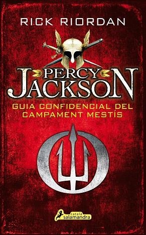 GUIA CONFIDENCIAL DEL CAMPAMENT MÉSTIS | 9788416310296 | RIORDAN,RICK | Llibreria Geli - Llibreria Online de Girona - Comprar llibres en català i castellà