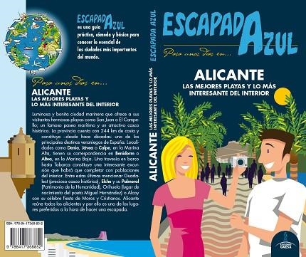 ALICANTE | 9788417368852 | Libreria Geli - Librería Online de Girona - Comprar libros en catalán y castellano