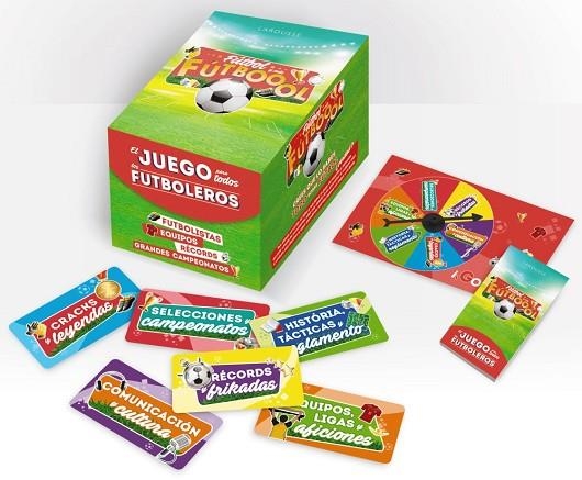FÚTBOL Y MÁS FÚTBOL | 9788417273682 | Llibreria Geli - Llibreria Online de Girona - Comprar llibres en català i castellà