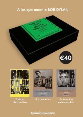 A LOS QUE AMAN A BOB DYLAN(LETRAS COMPLETAS/MEMORIAS/TARÁNTULA) | 9788417668174 | DYLAN,BOB | Libreria Geli - Librería Online de Girona - Comprar libros en catalán y castellano
