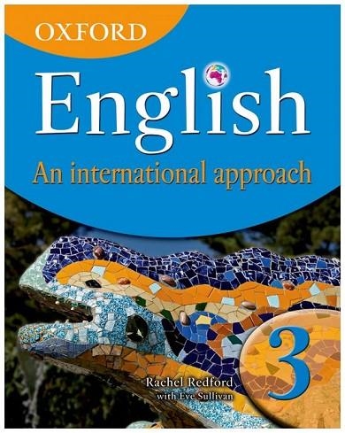OXFORD ENGLISH.AN INTERNATIONAL APPROACH-3(STUDENT'S BOOK) | 9780199126668 | REDFORD, RACHEL | Llibreria Geli - Llibreria Online de Girona - Comprar llibres en català i castellà