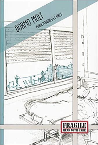 DORMO MOLT | 9788417719005 | MANONELLES,MARIA | Libreria Geli - Librería Online de Girona - Comprar libros en catalán y castellano