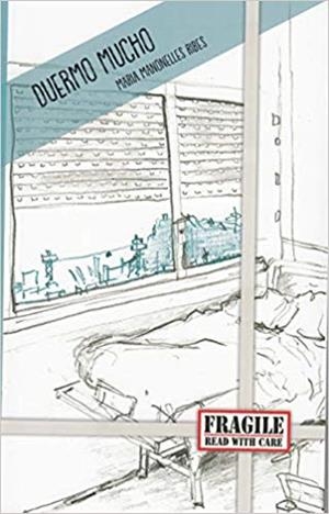 DUERMO MUCHO | 9788417719012 | MANONELLES RIBES,MARIA | Libreria Geli - Librería Online de Girona - Comprar libros en catalán y castellano