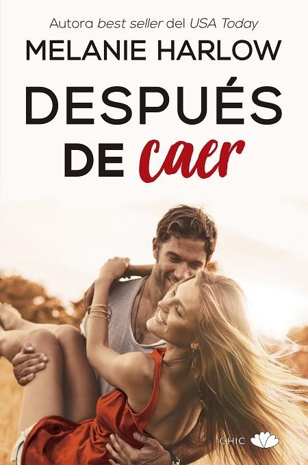 DESPUÉS DE CAER | 9788417333232 | HARLOW,MELANIE | Llibreria Geli - Llibreria Online de Girona - Comprar llibres en català i castellà