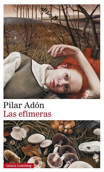 LAS EFÍMERAS | 9788417088774 | ADÓN,PILAR | Libreria Geli - Librería Online de Girona - Comprar libros en catalán y castellano