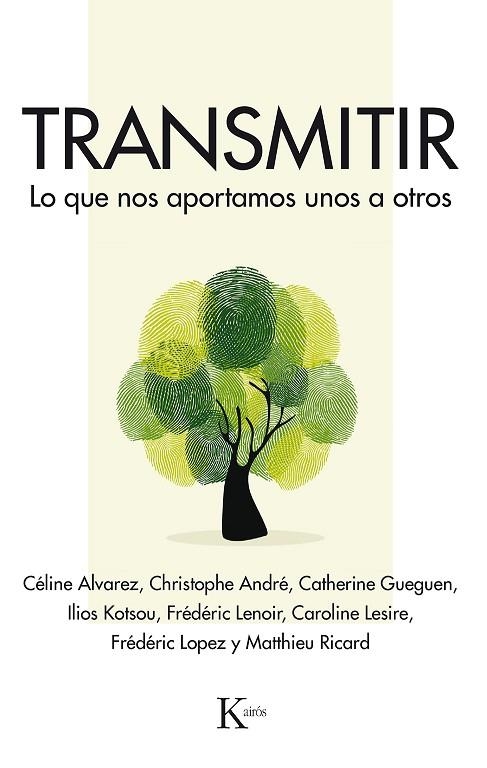 TRANSMITIR.LO QUE NOS APORTAMOS UNOS A OTROS | 9788499886589 | A.A.D.D. | Libreria Geli - Librería Online de Girona - Comprar libros en catalán y castellano