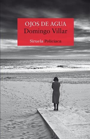 OJOS DE AGUA | 9788417454913 | VILLAR,DOMINGO | Libreria Geli - Librería Online de Girona - Comprar libros en catalán y castellano