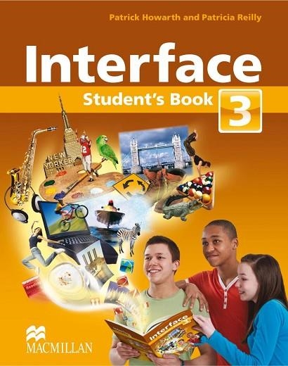 INTERFACE-3(STUDENT'S BOOK) | 9780230411043 | REILLY,P./HOWARTH,P. | Llibreria Geli - Llibreria Online de Girona - Comprar llibres en català i castellà