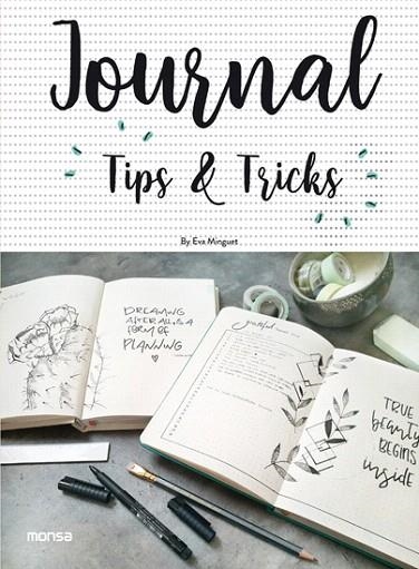 JOURNAL.TIPS&TRICKS | 9788416500994 | MINGUET,EVA | Libreria Geli - Librería Online de Girona - Comprar libros en catalán y castellano