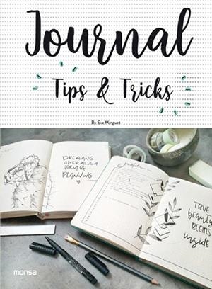 JOURNAL.TIPS&TRICKS | 9788416500994 | MINGUET,EVA | Llibreria Geli - Llibreria Online de Girona - Comprar llibres en català i castellà