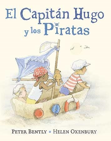 EL CAPITÁN HUGO Y LOS PIRATAS | 9788426141835 | BENTLY,PETER | Llibreria Geli - Llibreria Online de Girona - Comprar llibres en català i castellà