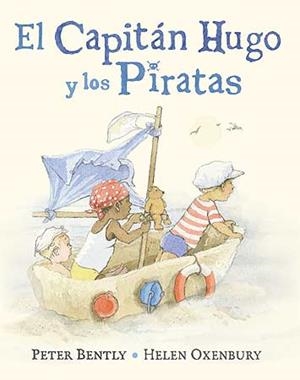 EL CAPITÁN HUGO Y LOS PIRATAS | 9788426141835 | BENTLY,PETER | Libreria Geli - Librería Online de Girona - Comprar libros en catalán y castellano