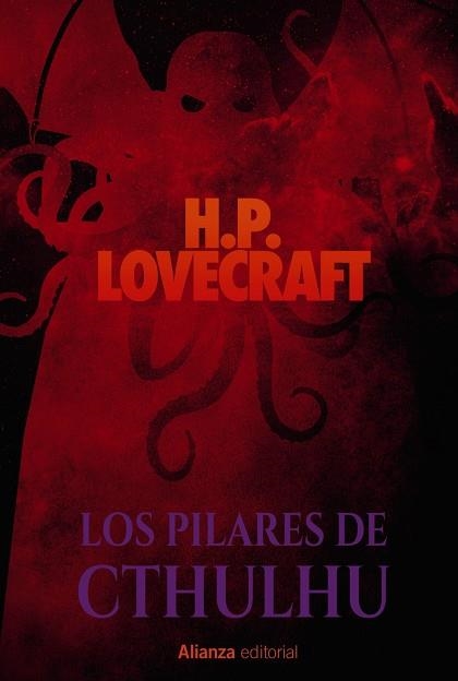 LOS PILARES DE CTHULHU | 9788491813347 | LOVECRAFT,H.P. | Libreria Geli - Librería Online de Girona - Comprar libros en catalán y castellano