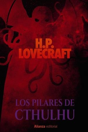 LOS PILARES DE CTHULHU | 9788491813347 | LOVECRAFT,H.P. | Llibreria Geli - Llibreria Online de Girona - Comprar llibres en català i castellà