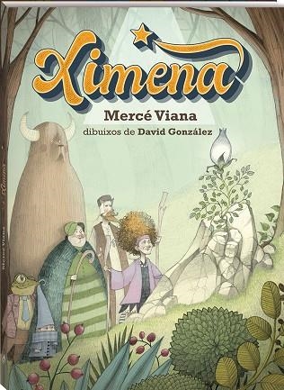 XIMENA | 9788417497156 | VIANA,MERCÉ | Libreria Geli - Librería Online de Girona - Comprar libros en catalán y castellano
