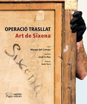 OPERACIÓ TRASLLAT | 9788413030395 | DEL CAMPO ANDIÓN,MARGA/POU JOVÉ,JORDI VICENÇ | Libreria Geli - Librería Online de Girona - Comprar libros en catalán y castellano
