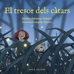 EL TRESOR DELS CÀTARS | 9788494950872 | SUBIRANA MALARET,MONTSE/CAMPILLO BESSES,SUSANNA | Libreria Geli - Librería Online de Girona - Comprar libros en catalán y castellano