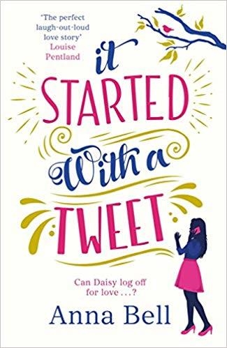 IT STARTED WITH T TWEET | 9781785763694 | BELL,ANNA | Libreria Geli - Librería Online de Girona - Comprar libros en catalán y castellano