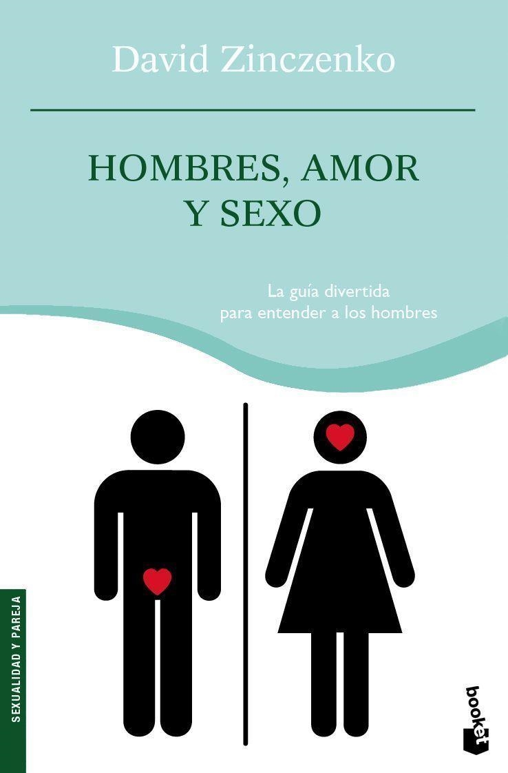 HOMBRES,AMOR Y SEXO | 9788408087717 | ZINCZENKO,DAVID | Llibreria Geli - Llibreria Online de Girona - Comprar llibres en català i castellà