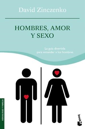 HOMBRES,AMOR Y SEXO | 9788408087717 | ZINCZENKO,DAVID | Llibreria Geli - Llibreria Online de Girona - Comprar llibres en català i castellà