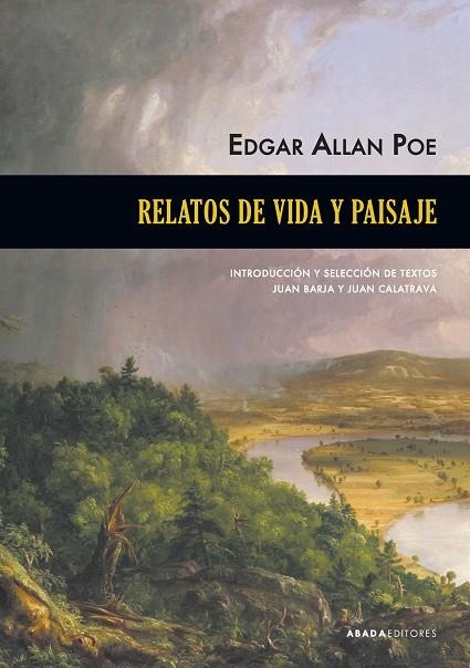 RELATOS DE VIDA Y PAISAJE | 9788417301194 | POE,EDGAR ALLAN | Libreria Geli - Librería Online de Girona - Comprar libros en catalán y castellano