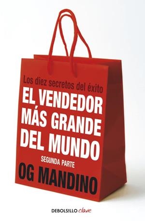 EL VENDEDOR MÁS GRANDE DEL MUNDO(SEGUNDA PARTE) | 9788499087283 | MANDINO,OG | Libreria Geli - Librería Online de Girona - Comprar libros en catalán y castellano