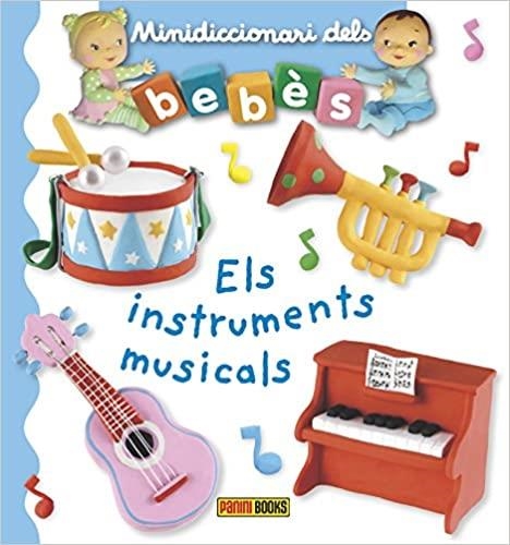 ELS INSTRUMENTS MUSICALS | 9788490949627 | Libreria Geli - Librería Online de Girona - Comprar libros en catalán y castellano