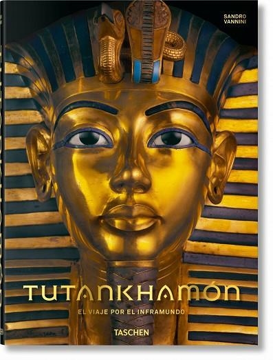 TUTANKHAMON | 9783836571494 | Llibreria Geli - Llibreria Online de Girona - Comprar llibres en català i castellà