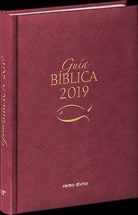 GUÍA BÍBLICA 2019 | 9788490733929 | EQUIPO BÍBLICO VERBO | Libreria Geli - Librería Online de Girona - Comprar libros en catalán y castellano